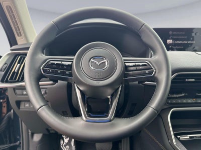 2026 Mazda Mazda CX-90 3.3 Turbo Preferred AWD