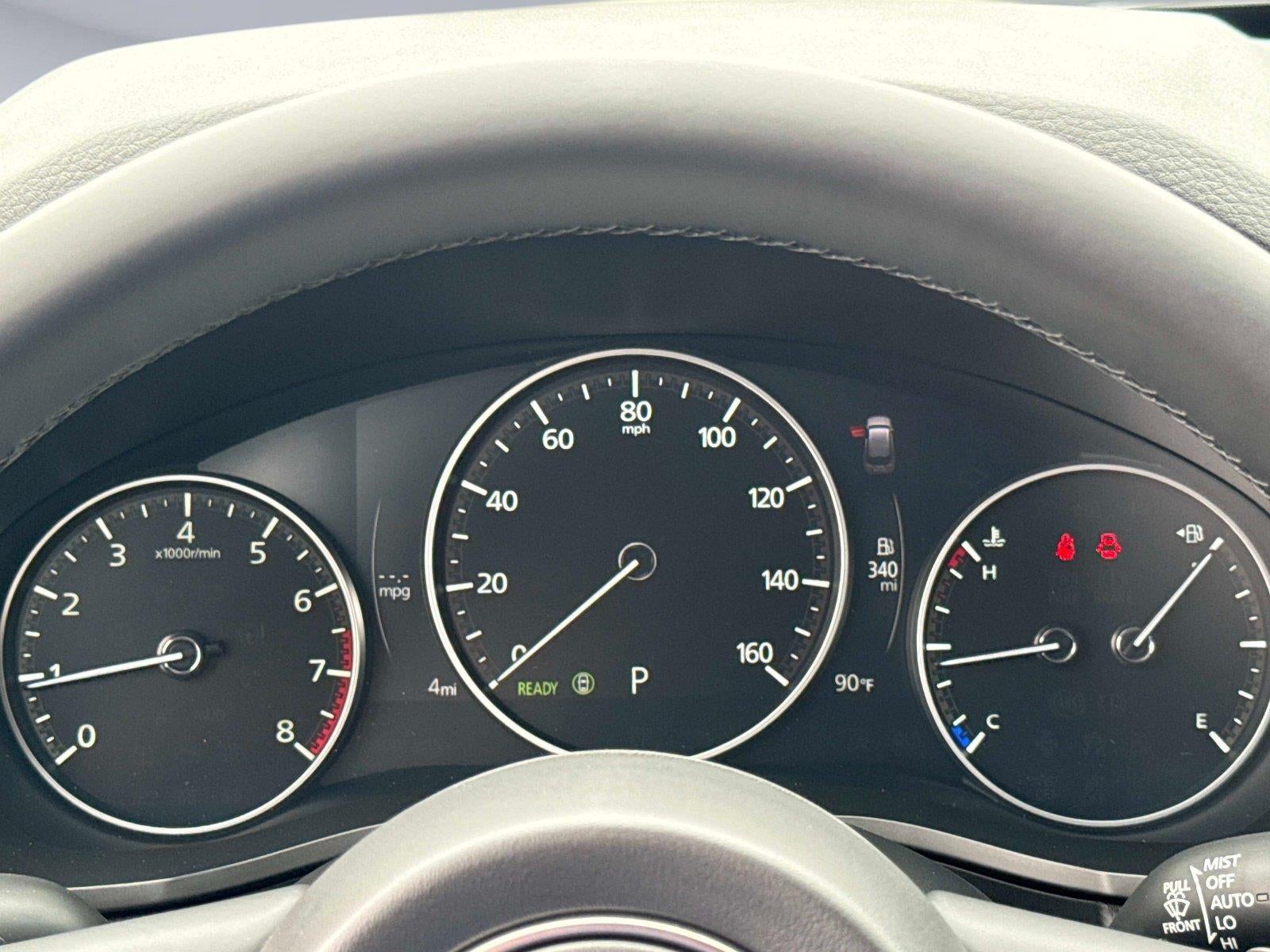 2026 Mazda Mazda CX-90 3.3 Turbo Preferred AWD