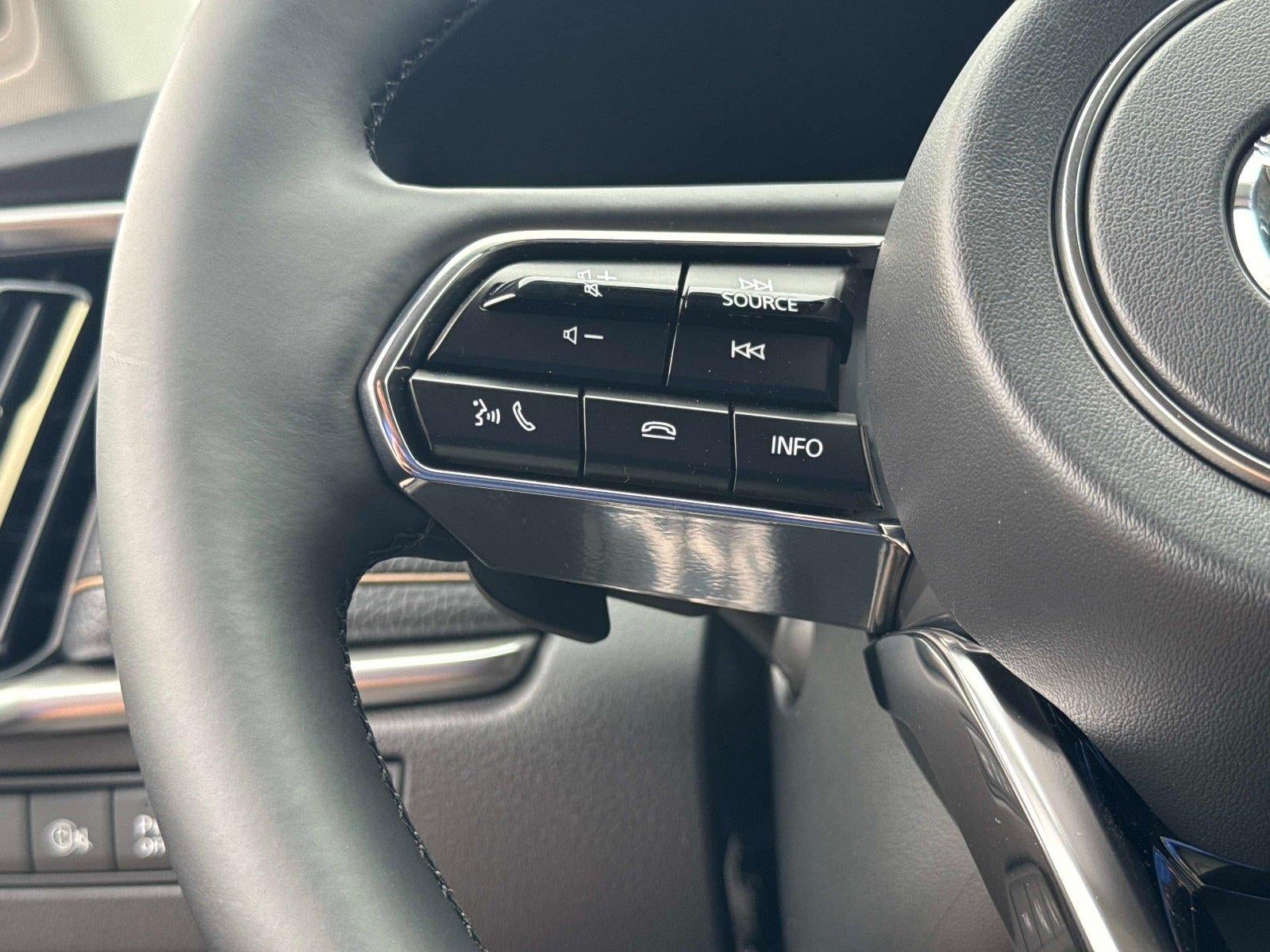 2026 Mazda Mazda CX-90 3.3 Turbo Preferred AWD