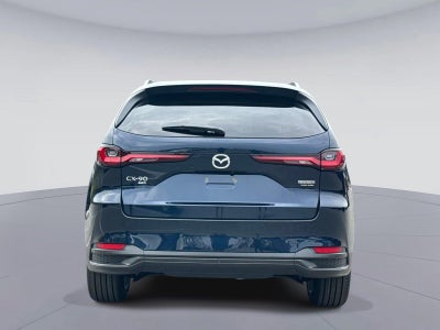 2026 Mazda Mazda CX-90 3.3 Turbo Preferred AWD