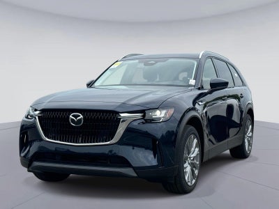 2026 Mazda Mazda CX-90 3.3 Turbo Preferred AWD