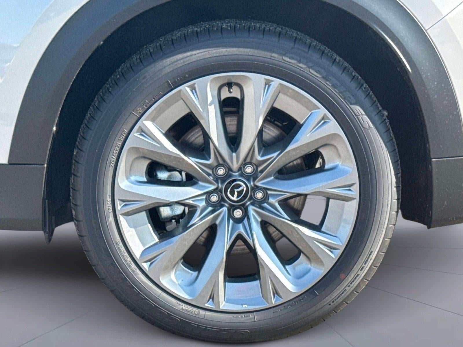 2026 Mazda Mazda CX-90 3.3 Turbo Preferred AWD