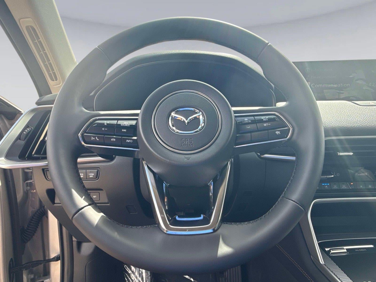 2026 Mazda Mazda CX-90 3.3 Turbo Preferred AWD