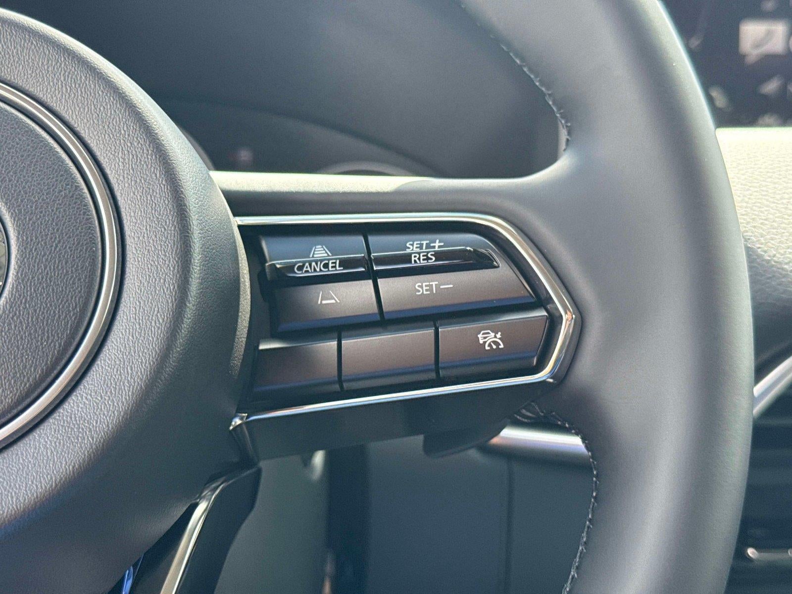 2026 Mazda Mazda CX-90 3.3 Turbo Preferred AWD
