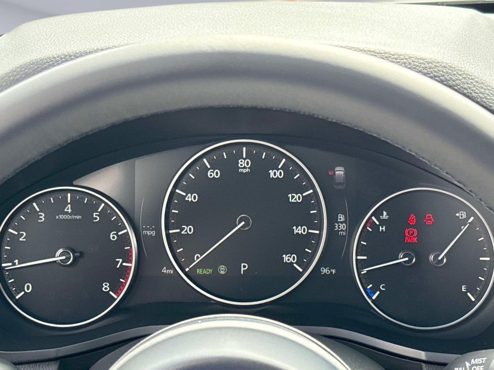 2026 Mazda Mazda CX-90 3.3 Turbo Preferred AWD