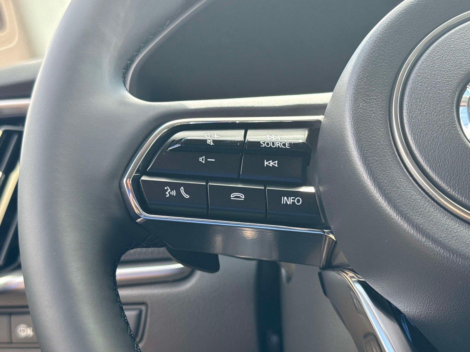 2026 Mazda Mazda CX-90 3.3 Turbo Preferred AWD