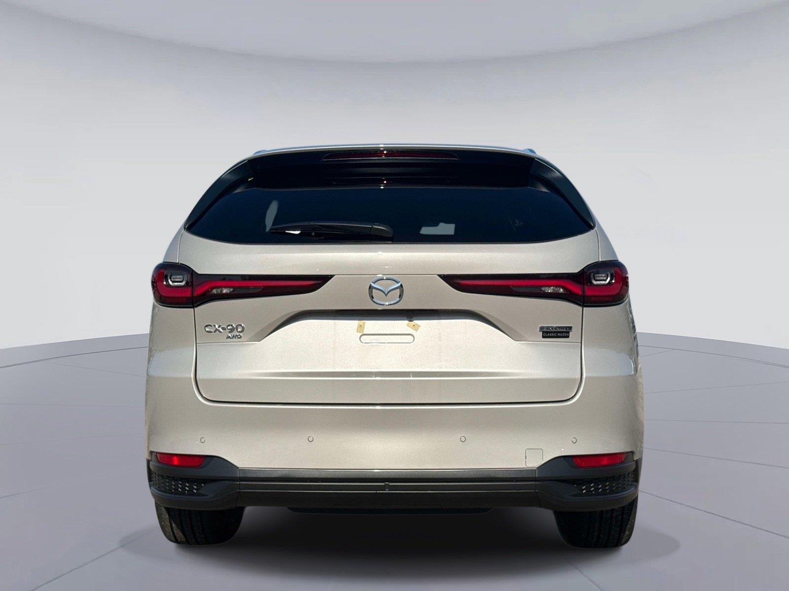 2026 Mazda Mazda CX-90 3.3 Turbo Preferred AWD