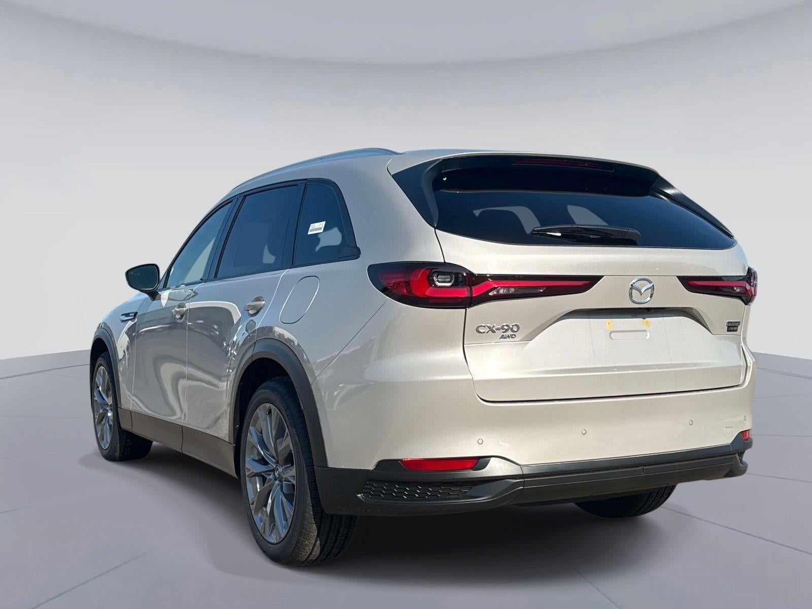 2026 Mazda Mazda CX-90 3.3 Turbo Preferred AWD