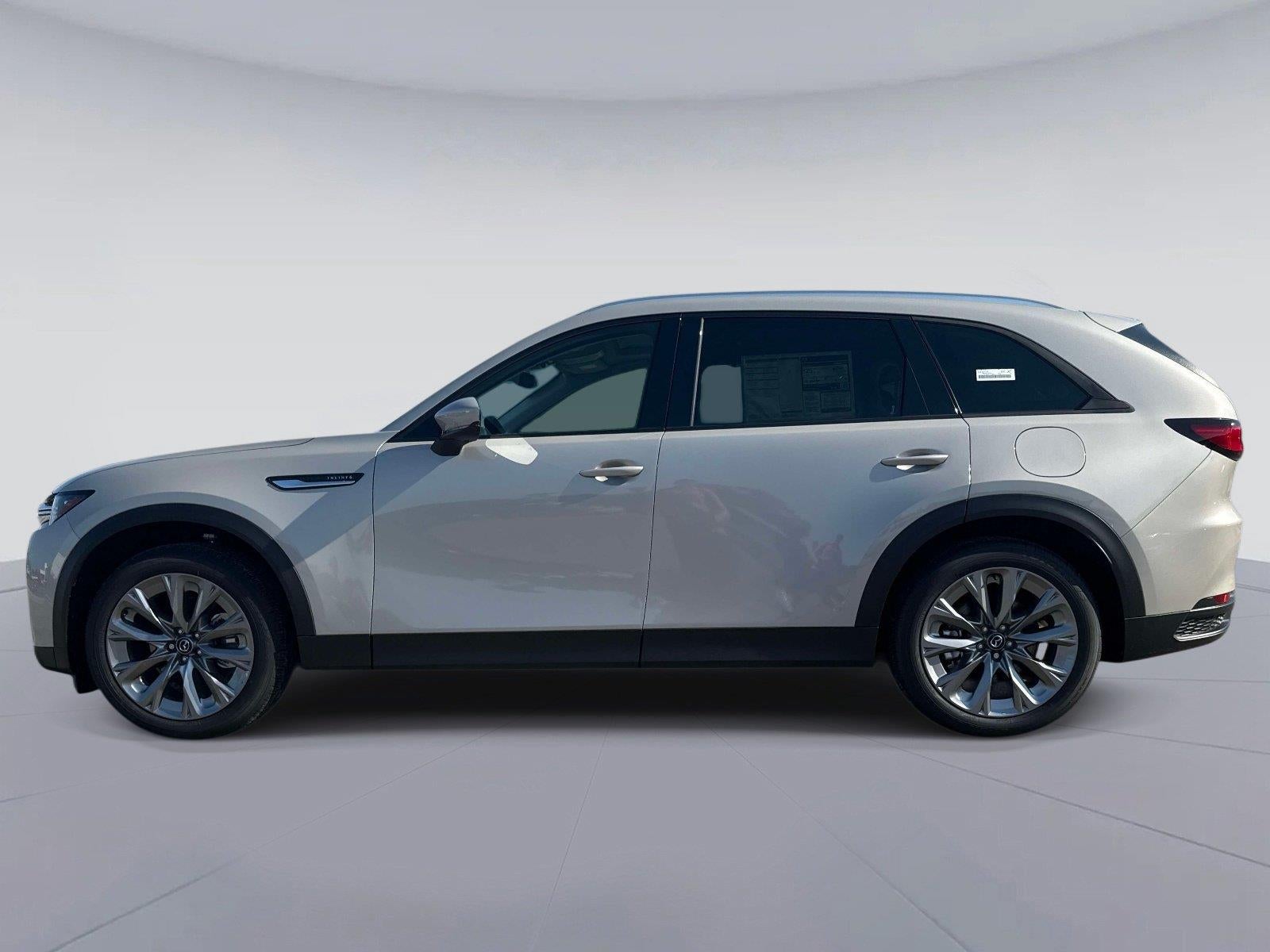 2026 Mazda Mazda CX-90 3.3 Turbo Preferred AWD