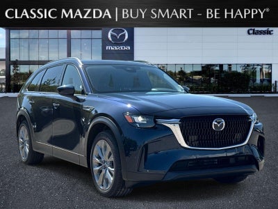 2026 Mazda Mazda CX-90 3.3 Turbo Preferred AWD
