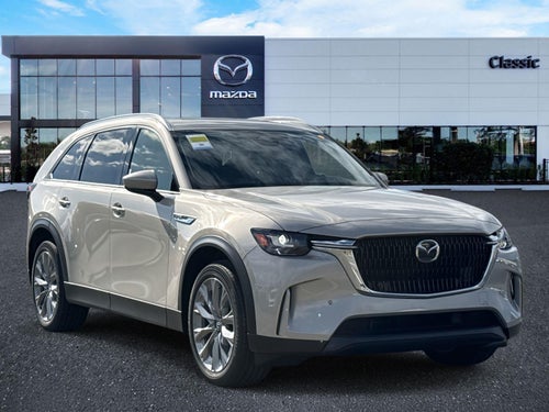 2026 Mazda Mazda CX-90 Preferred