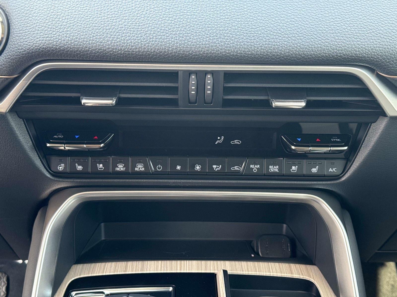 2026 Mazda Mazda CX-90 Preferred