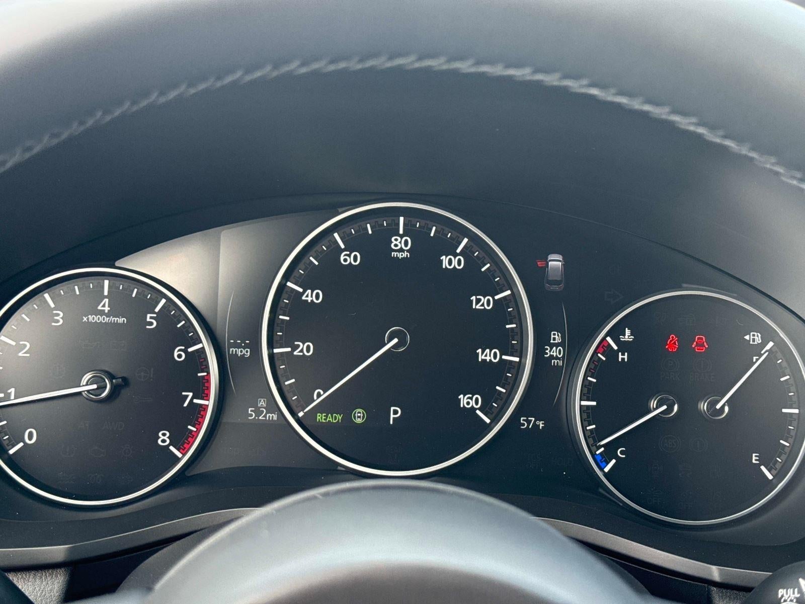 2026 Mazda Mazda CX-90 Preferred