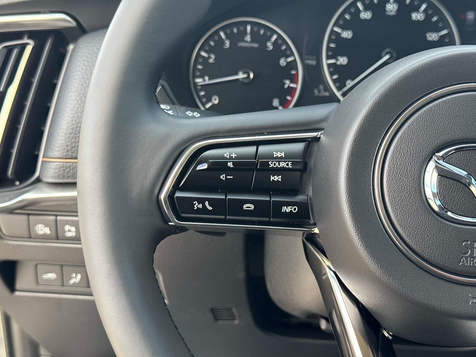 2026 Mazda Mazda CX-90 Preferred