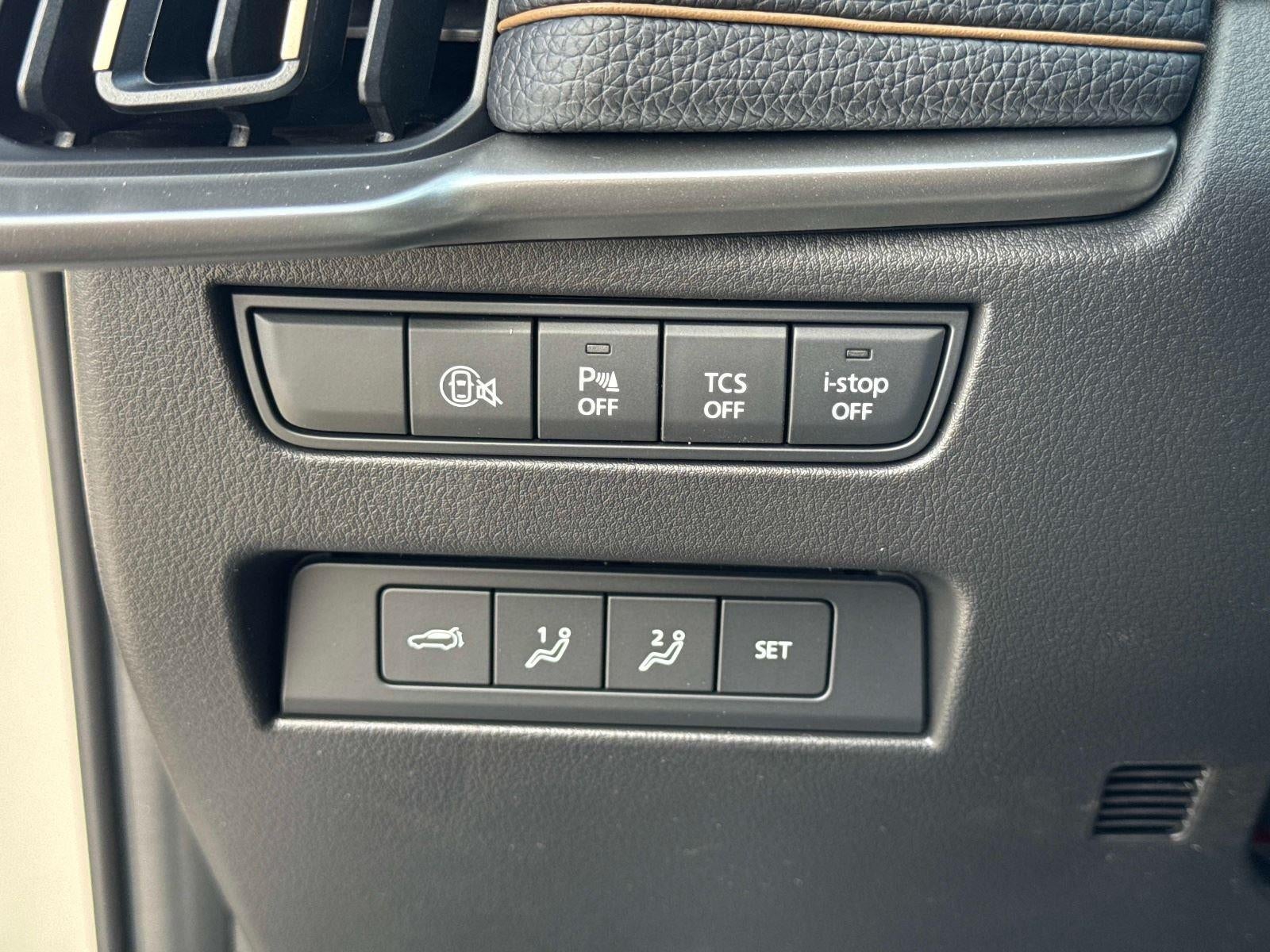 2026 Mazda Mazda CX-90 Preferred