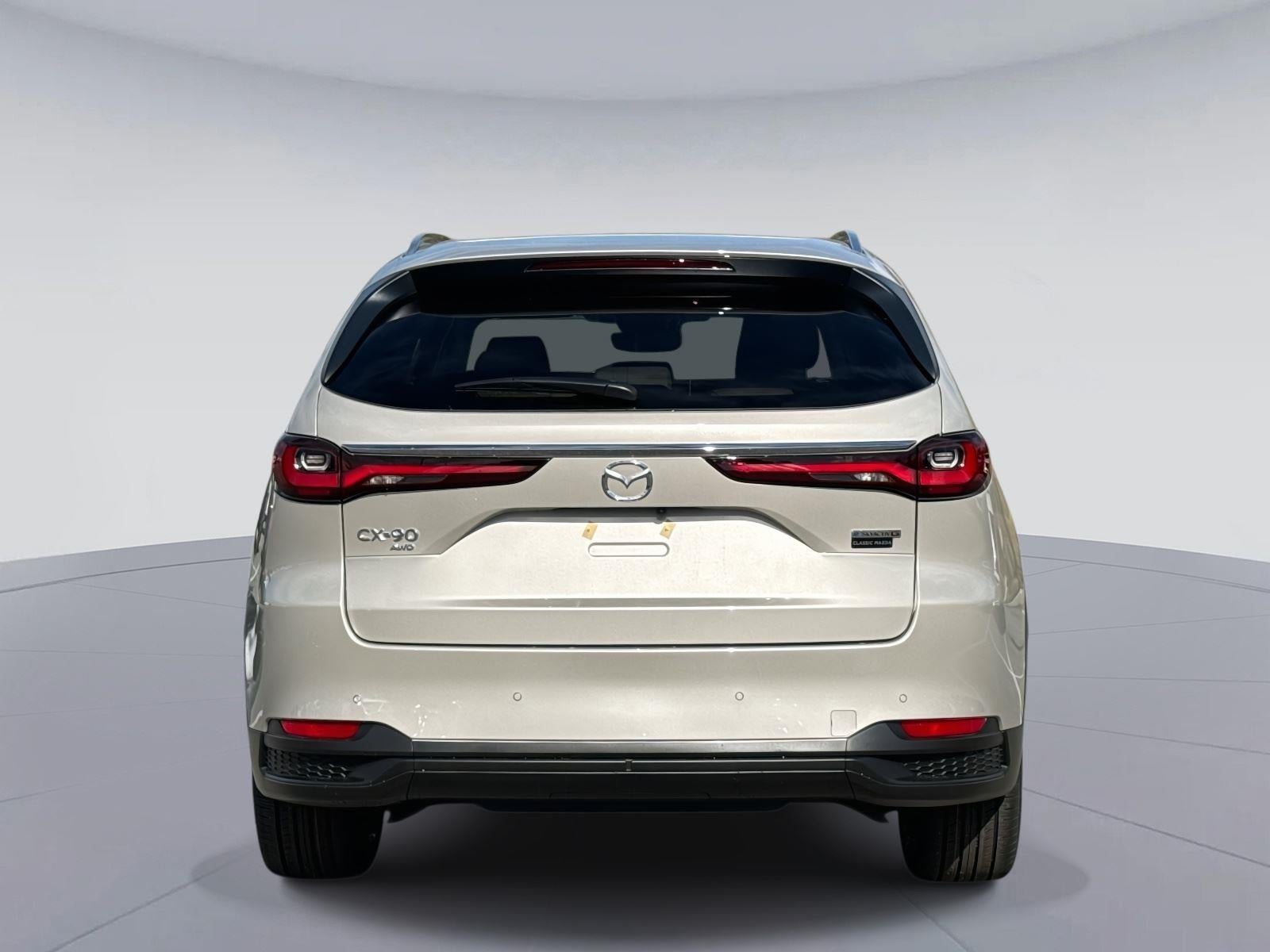 2026 Mazda Mazda CX-90 Preferred