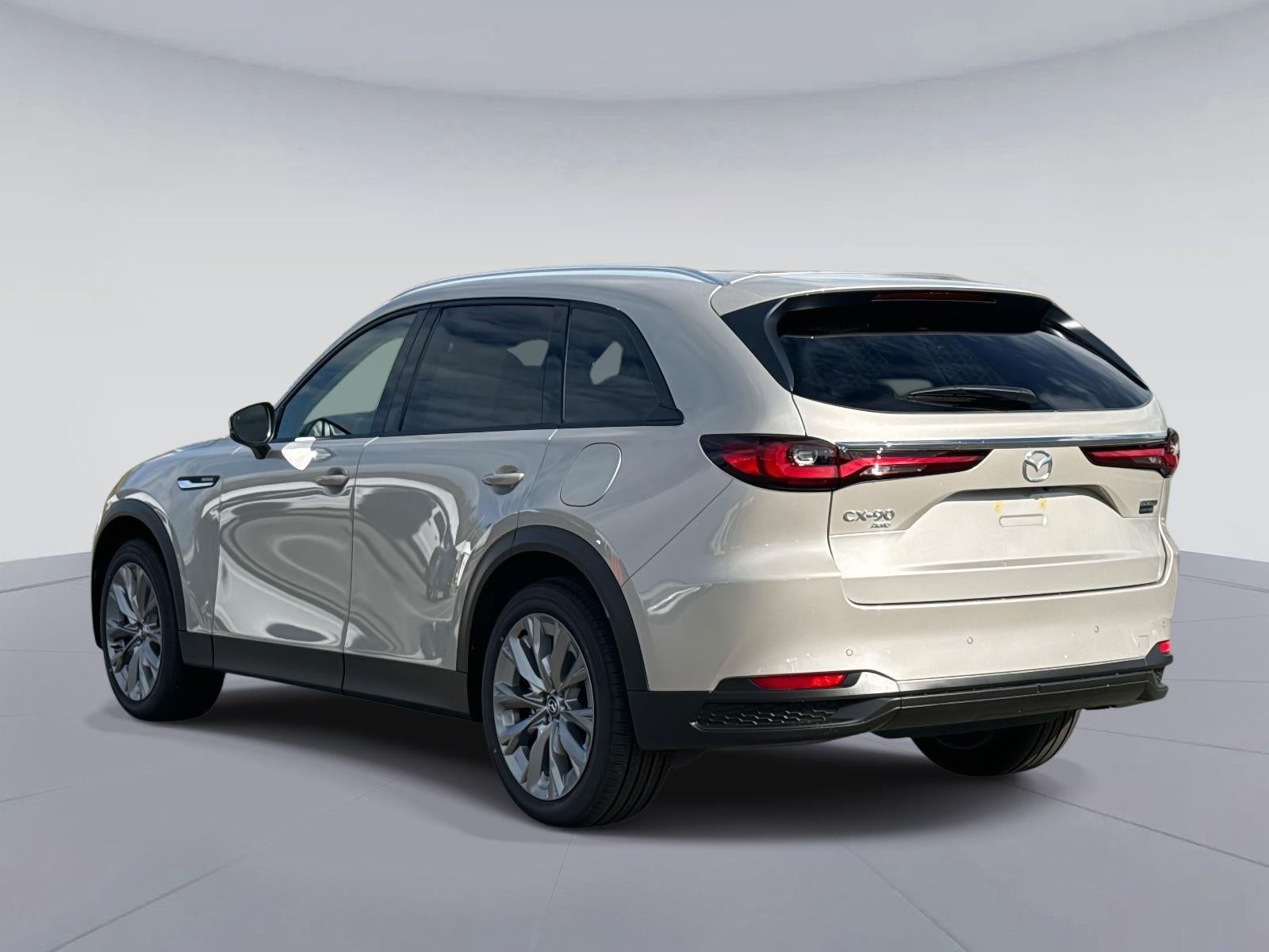 2026 Mazda Mazda CX-90 Preferred