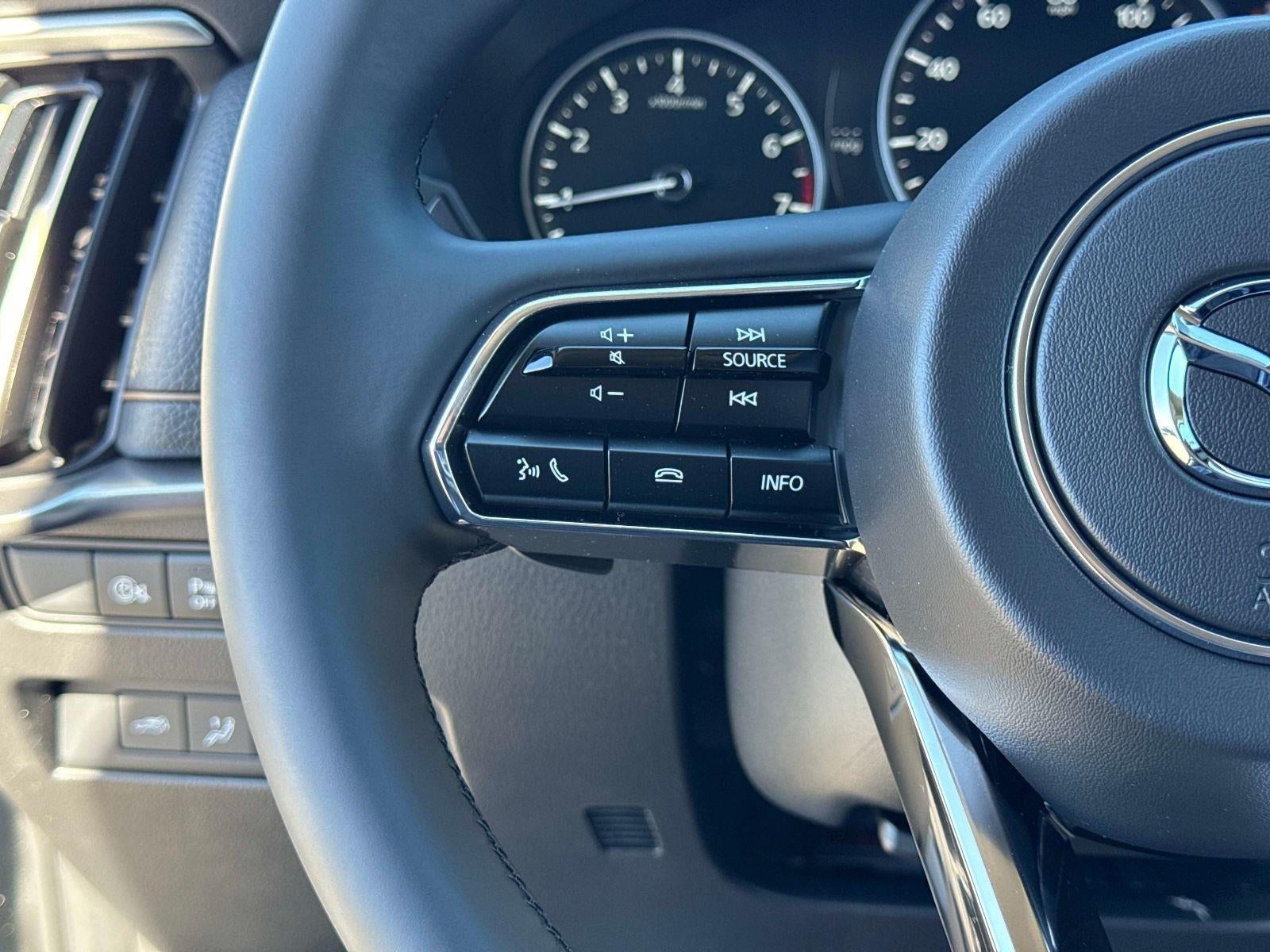 2026 Mazda Mazda CX-90 3.3 Turbo Preferred AWD