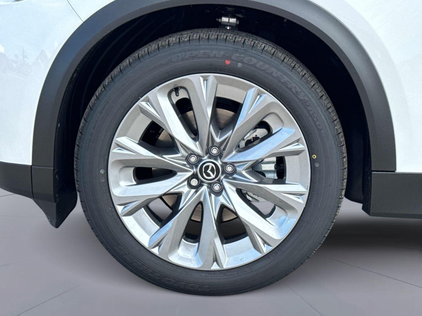 2026 Mazda Mazda CX-90 3.3 Turbo Preferred AWD