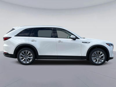 2026 Mazda Mazda CX-90 3.3 Turbo Preferred AWD