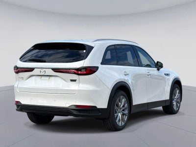 2026 Mazda Mazda CX-90 3.3 Turbo Preferred AWD