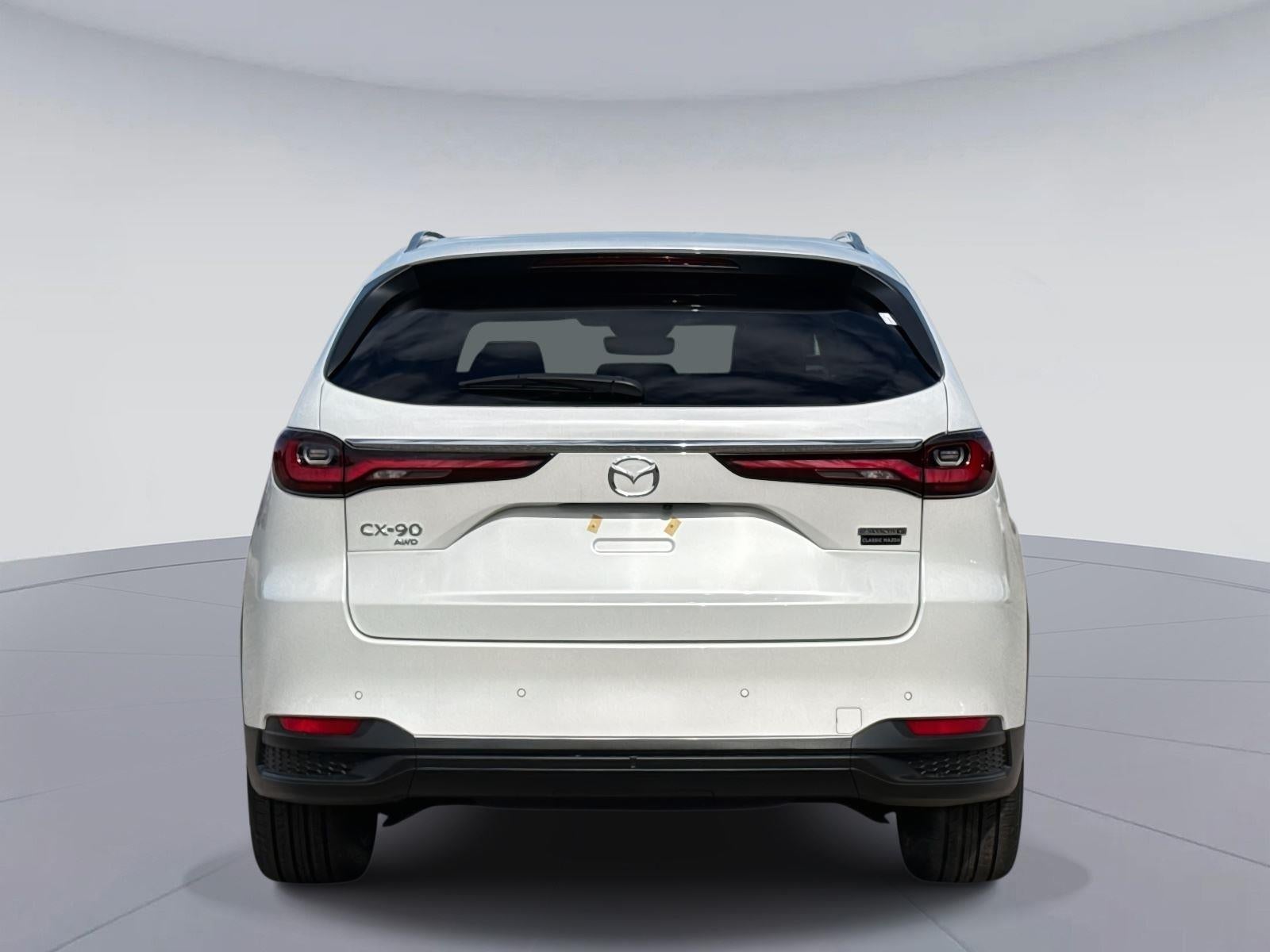 2026 Mazda Mazda CX-90 3.3 Turbo Preferred AWD