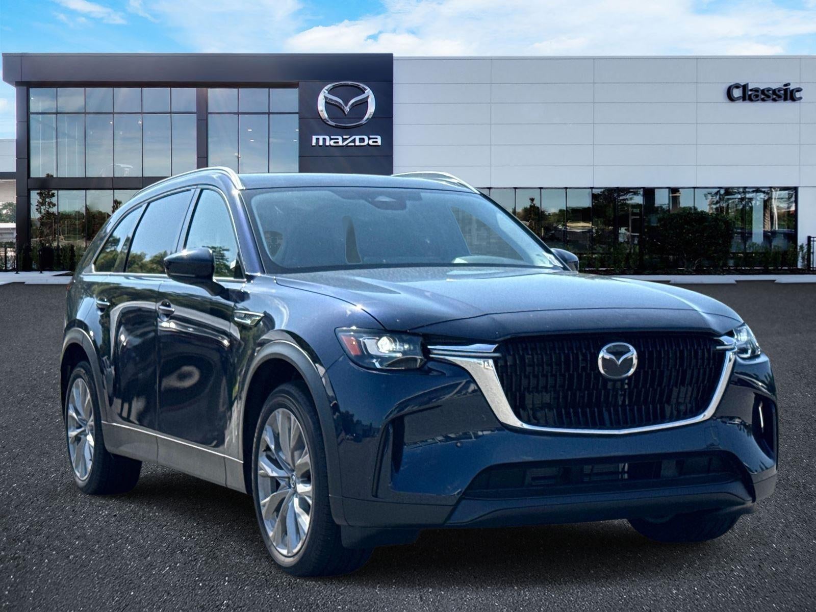 2026 Mazda Mazda CX-90 3.3 Turbo Preferred AWD