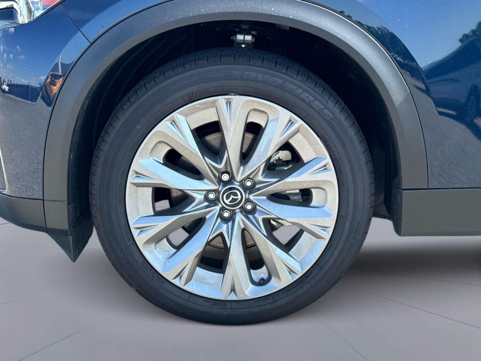 2026 Mazda Mazda CX-90 3.3 Turbo Preferred AWD