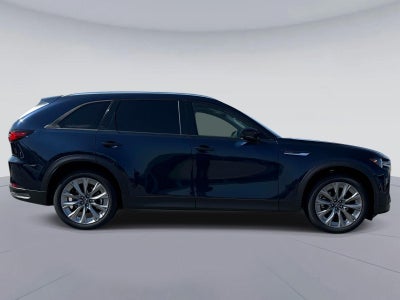 2026 Mazda Mazda CX-90 3.3 Turbo Preferred AWD