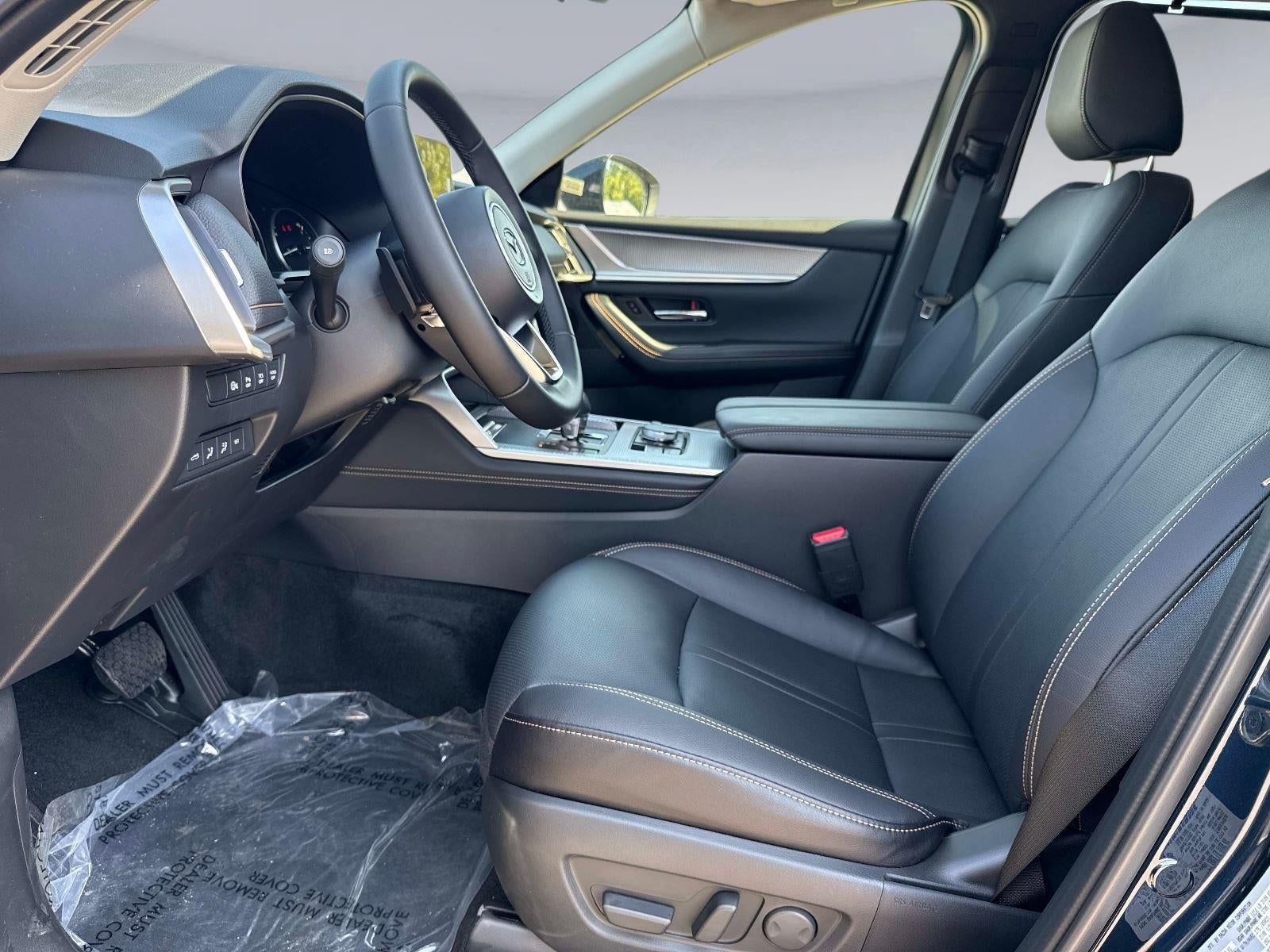 2026 Mazda Mazda CX-90 3.3 Turbo Preferred AWD