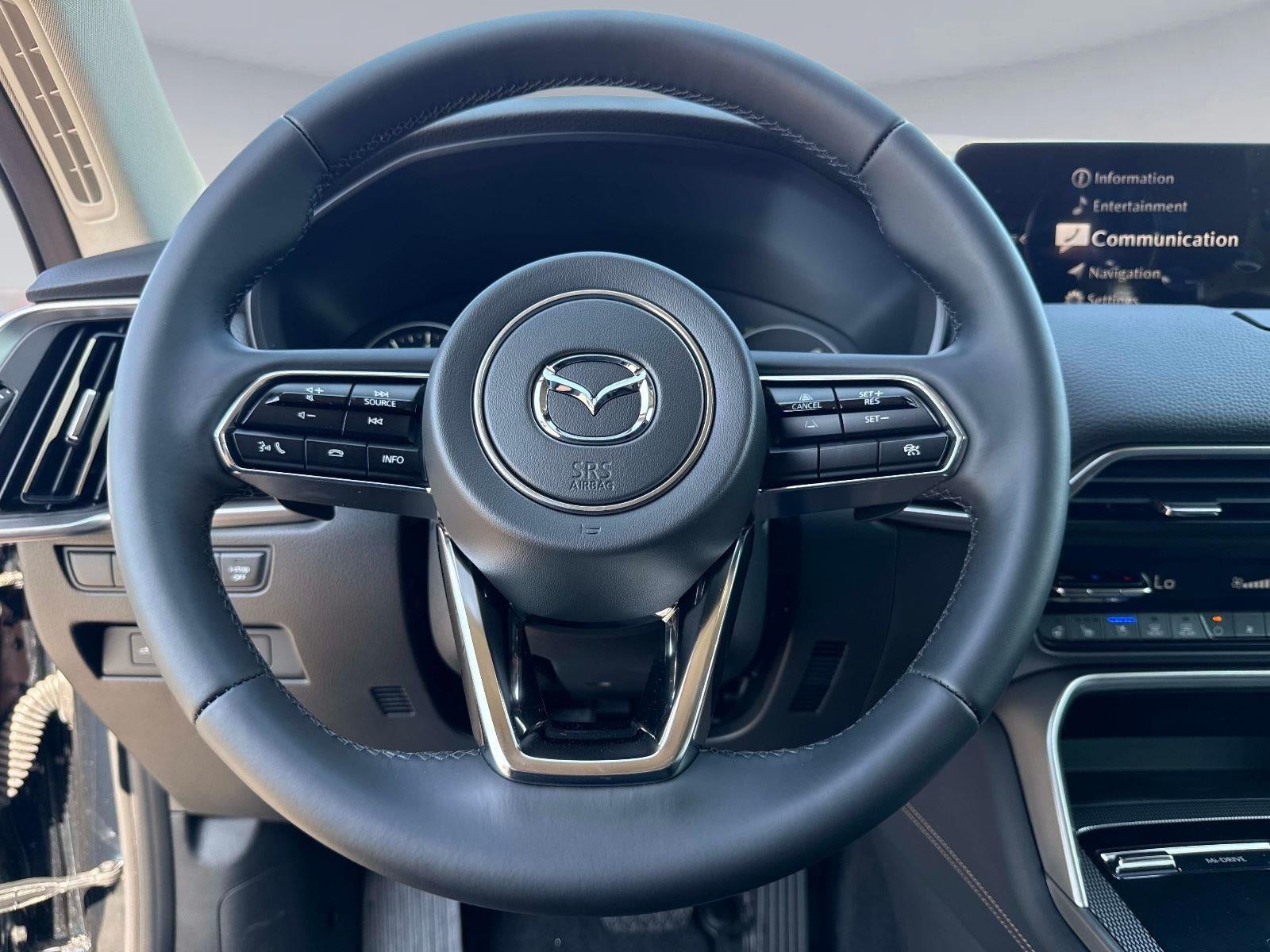 2026 Mazda Mazda CX-90 3.3 Turbo Preferred AWD