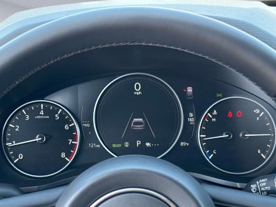 2026 Mazda Mazda CX-90 3.3 Turbo Preferred AWD