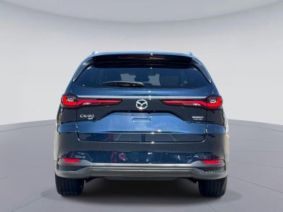 2026 Mazda Mazda CX-90 3.3 Turbo Preferred AWD