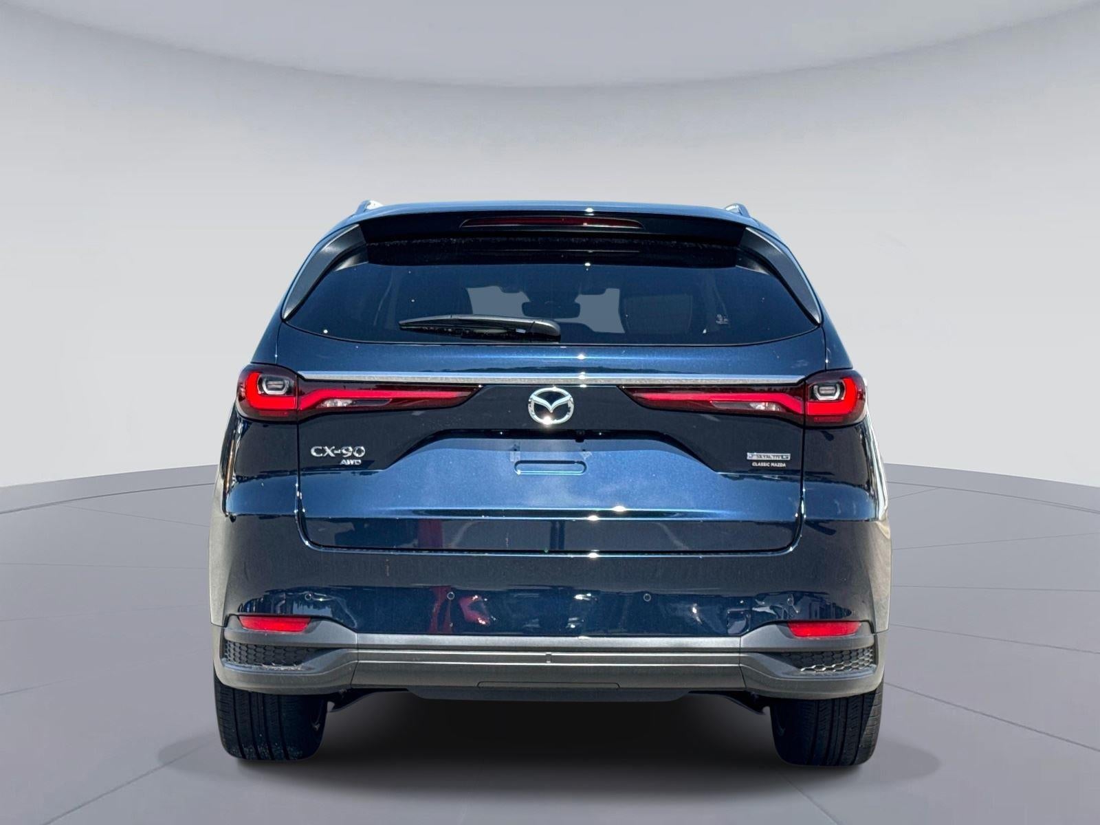 2026 Mazda Mazda CX-90 3.3 Turbo Preferred AWD