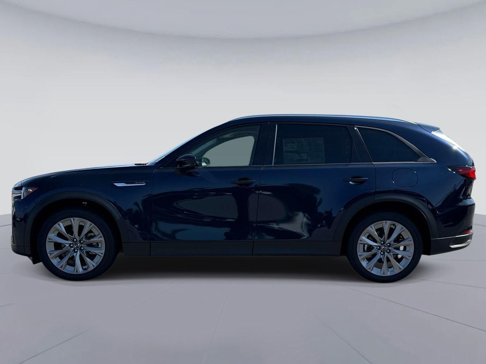 2026 Mazda Mazda CX-90 3.3 Turbo Preferred AWD