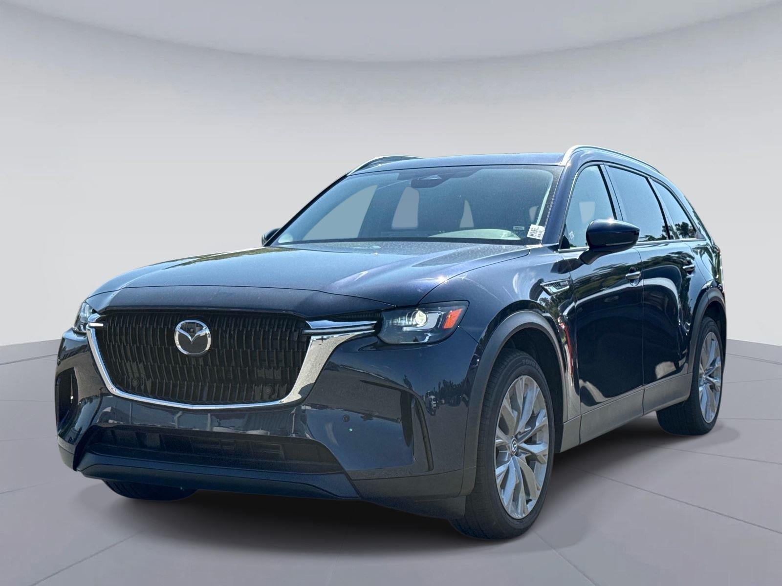 2026 Mazda Mazda CX-90 3.3 Turbo Preferred AWD