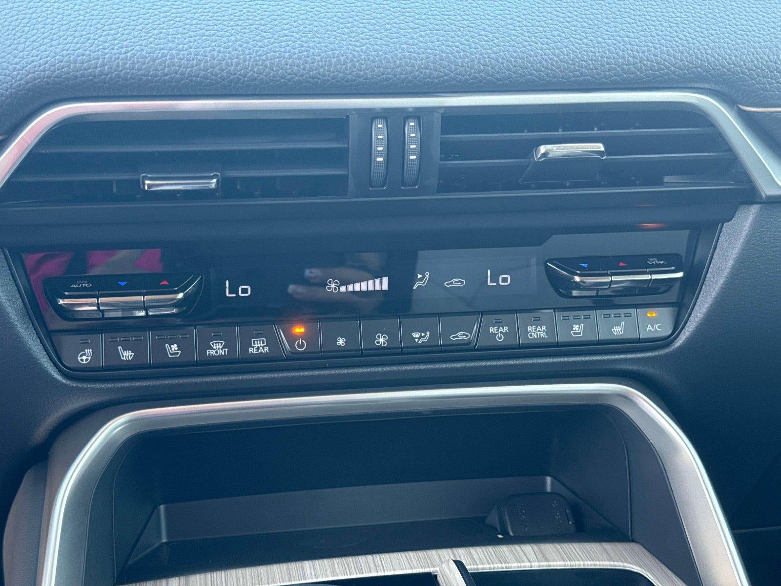 2026 Mazda Mazda CX-90 3.3 Turbo Preferred AWD