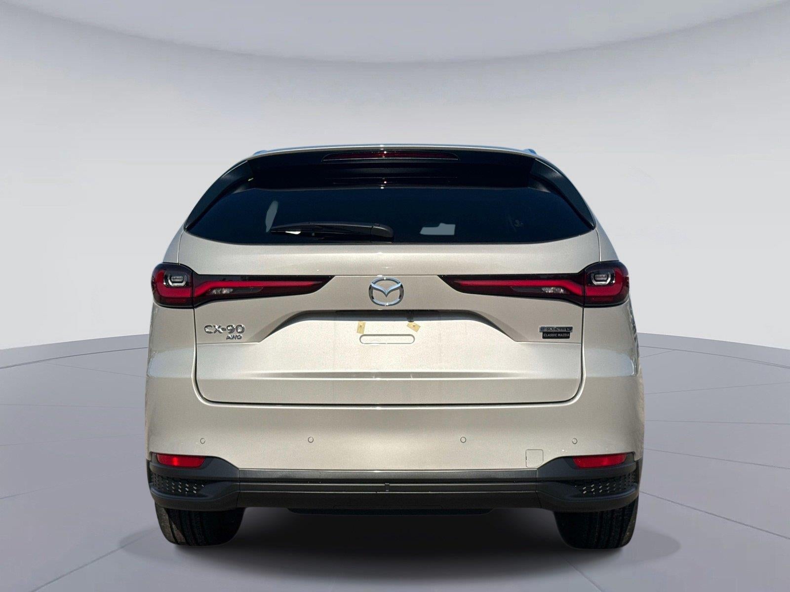 2026 Mazda Mazda CX-90 3.3 Turbo Preferred AWD