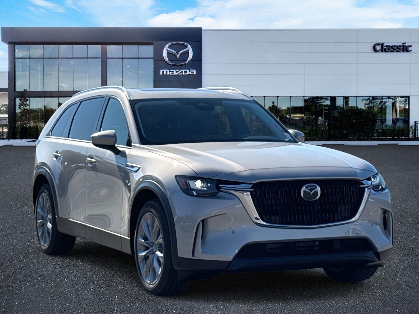 2026 Mazda Mazda CX-90 3.3 Turbo Preferred AWD