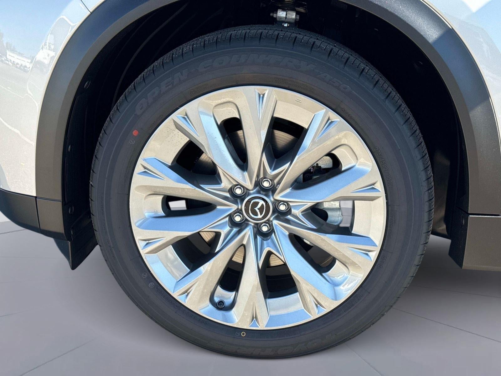 2026 Mazda Mazda CX-90 3.3 Turbo Preferred AWD