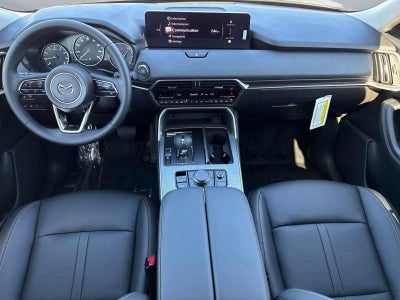 2026 Mazda Mazda CX-90 3.3 Turbo Preferred AWD