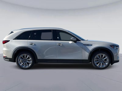 2026 Mazda Mazda CX-90 3.3 Turbo Preferred AWD