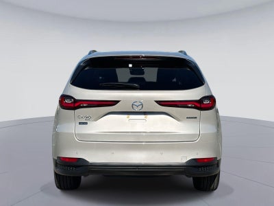 2026 Mazda Mazda CX-90 3.3 Turbo Preferred AWD