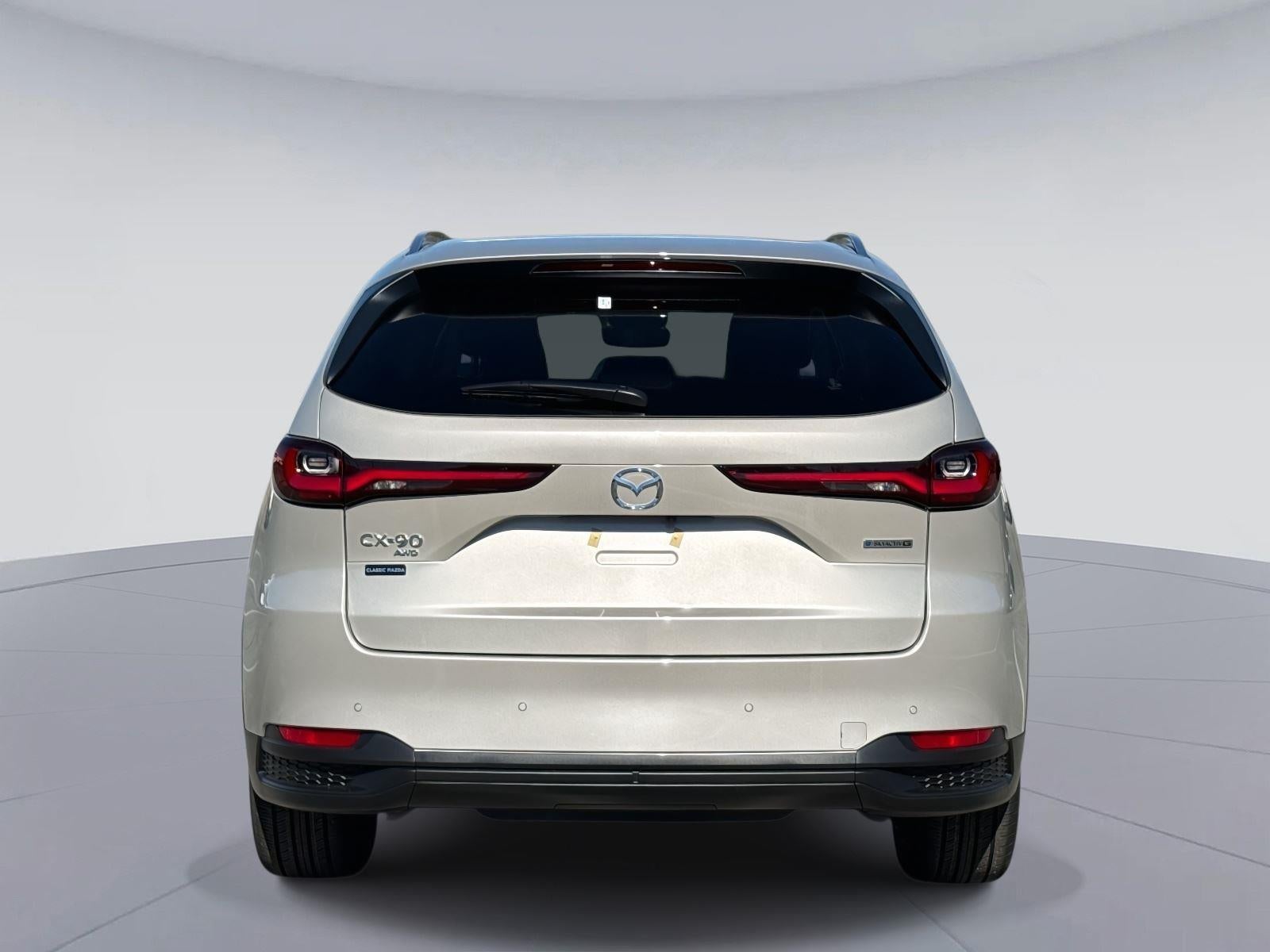 2026 Mazda Mazda CX-90 3.3 Turbo Preferred AWD