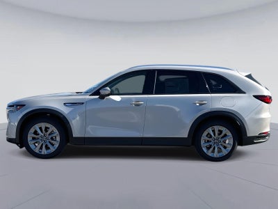 2026 Mazda Mazda CX-90 3.3 Turbo Preferred AWD