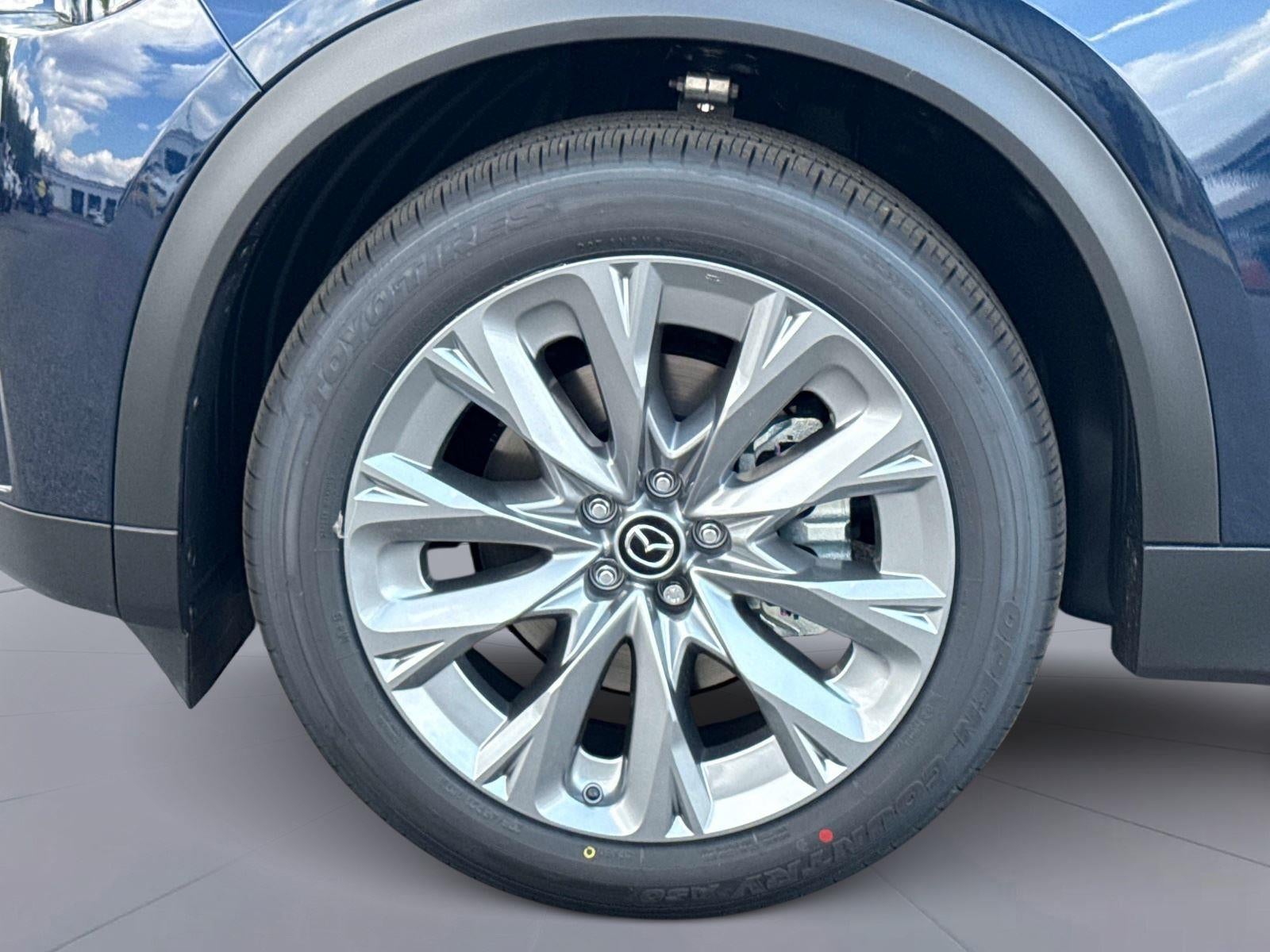 2026 Mazda Mazda CX-90 3.3 Turbo Preferred AWD