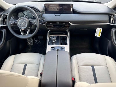 2026 Mazda Mazda CX-90 3.3 Turbo Preferred AWD