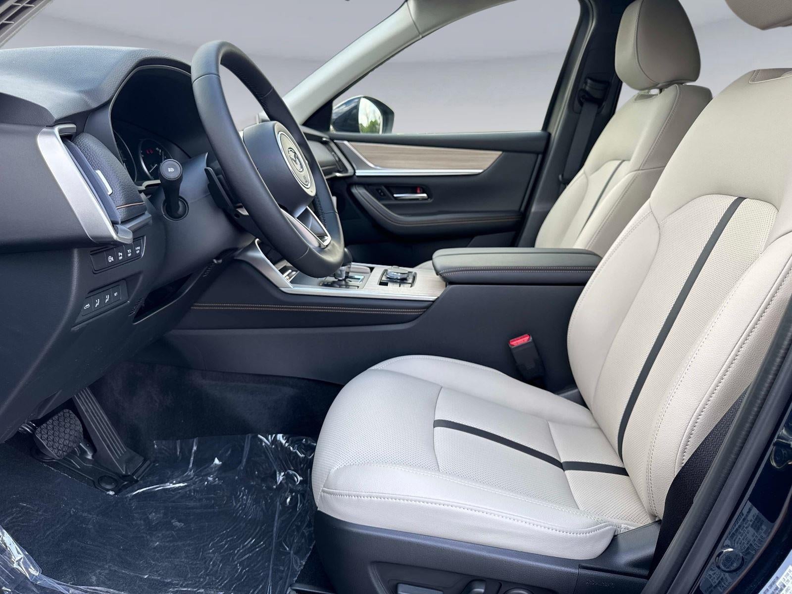 2026 Mazda Mazda CX-90 3.3 Turbo Preferred AWD