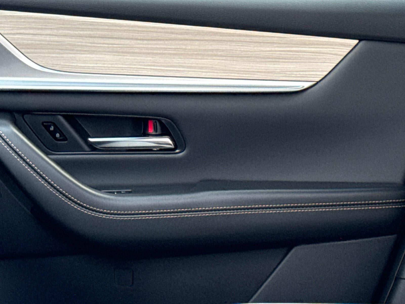 2026 Mazda Mazda CX-90 3.3 Turbo Preferred AWD