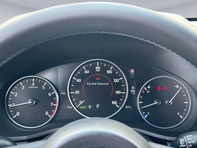 2026 Mazda Mazda CX-90 3.3 Turbo Preferred AWD